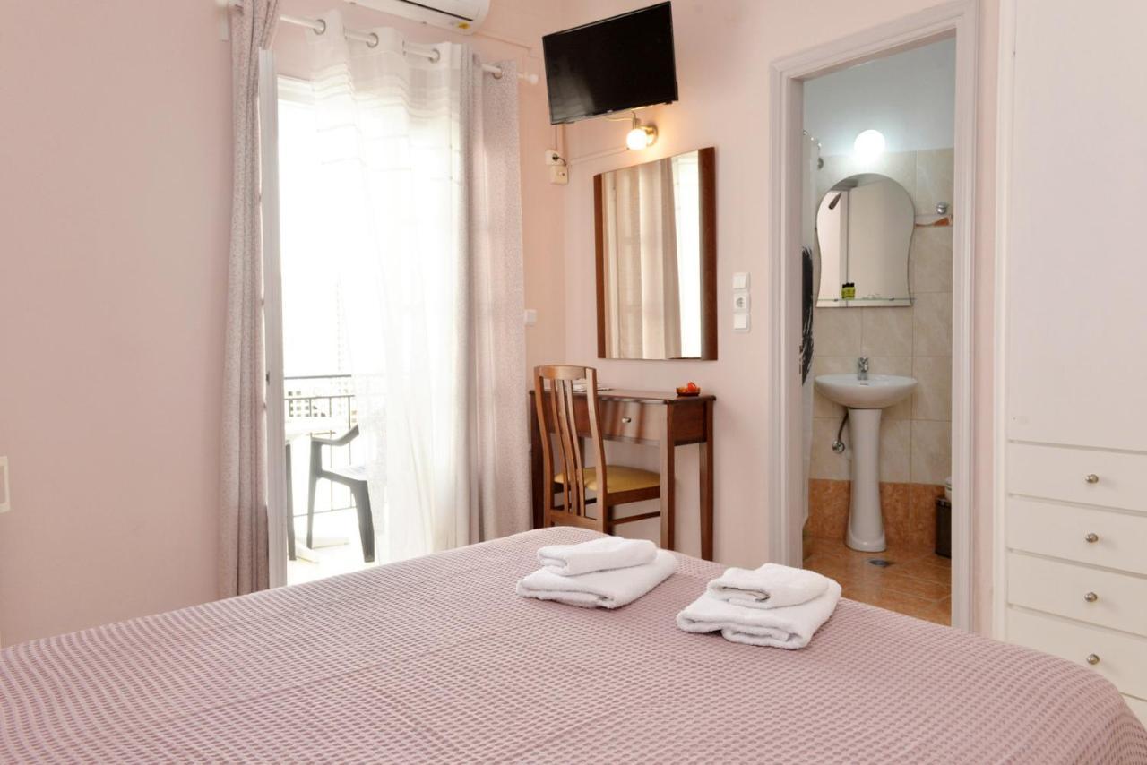 Hotel Villa Plaza Spetses Town Luaran gambar