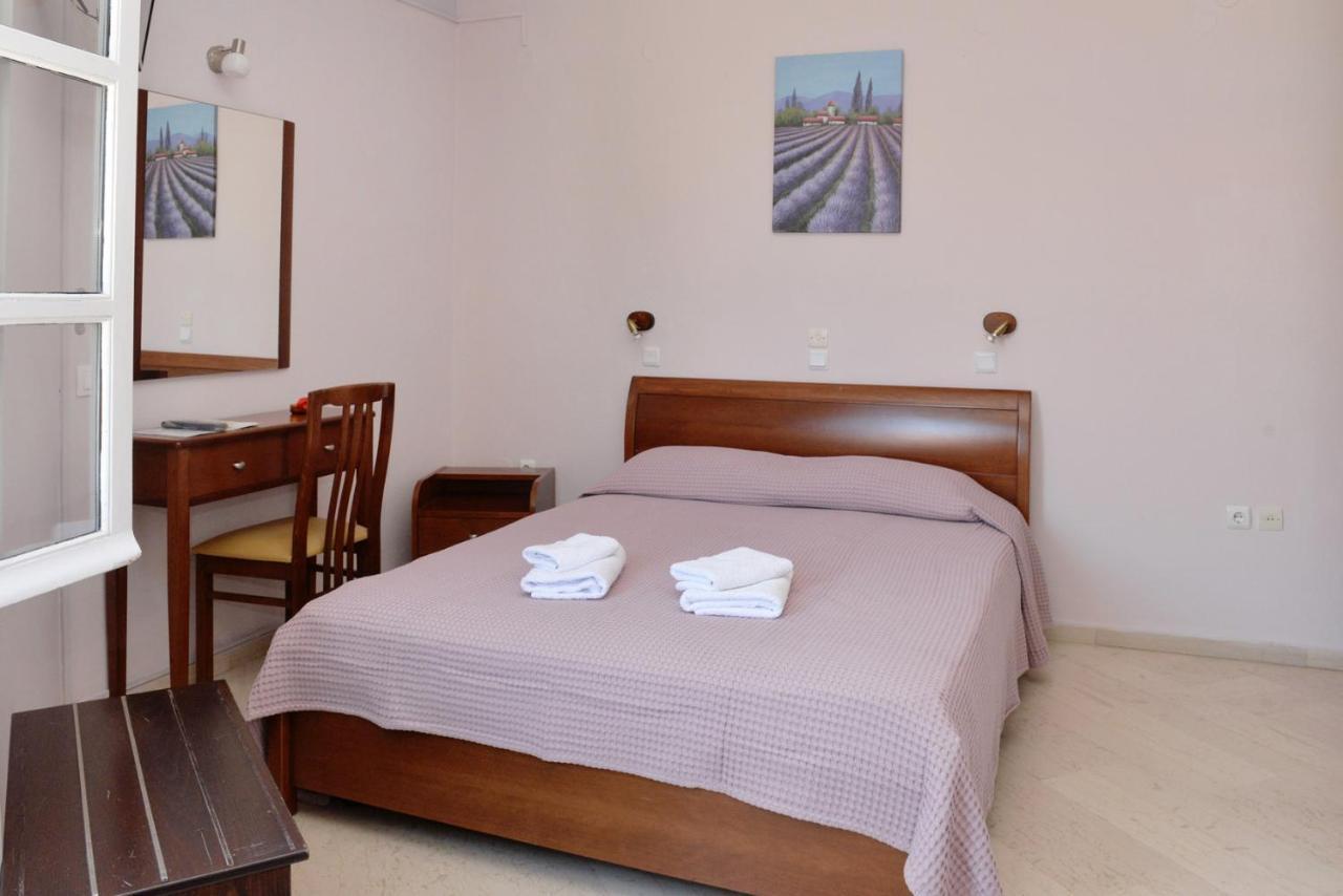 Hotel Villa Plaza Spetses Town Luaran gambar