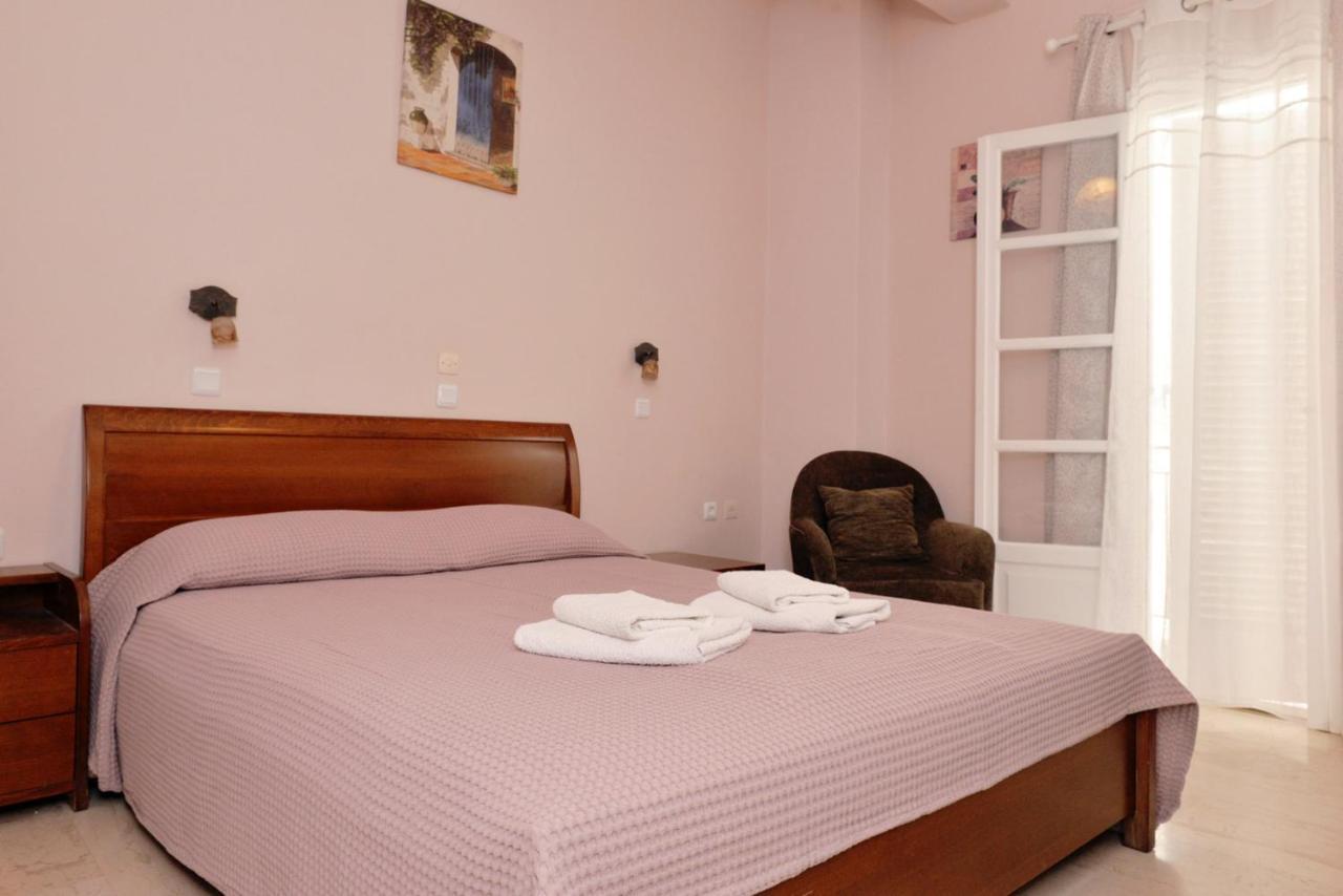 Hotel Villa Plaza Spetses Town Luaran gambar